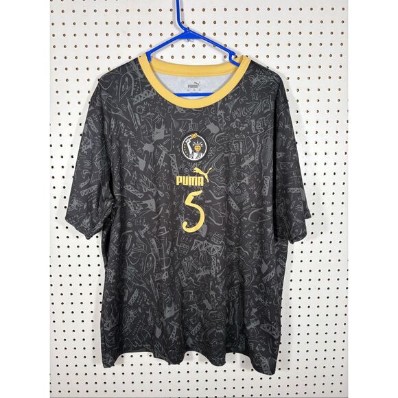 Puma COPA 90 New York City Short Sleeve Size XXL - Picture 1 of 6